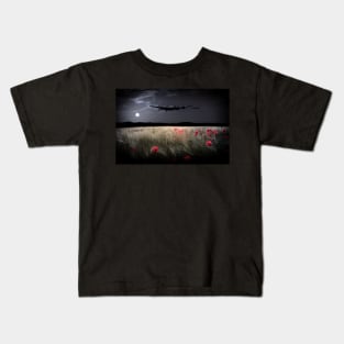 By The Silver Light Kids T-Shirt